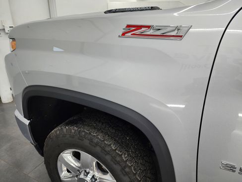 Used 2023 Chevrolet Silverado 3500 LTZ w/ Gooseneck/5TH Wheel Package image 34