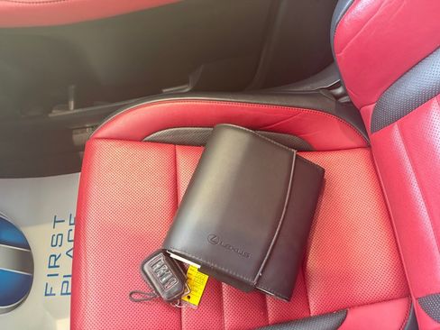 Used 2019 Lexus NX 300 F Sport w/ F Sport Premium Package image 39