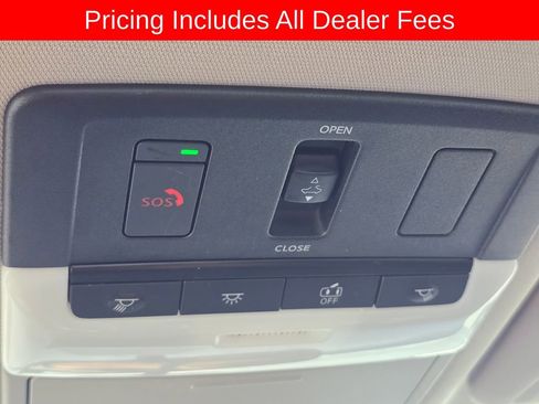 Used 2023 Nissan Altima 2.5 SL FWD image 21
