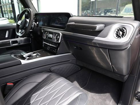 Used 2021 Mercedes-Benz G 63 AMG 4MATIC image 19