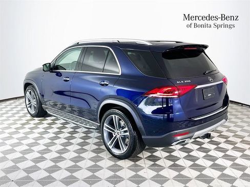 Certified 2022 Mercedes-Benz GLE 350 GLE 350 image 5