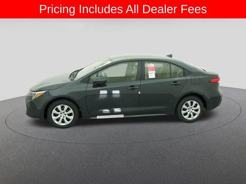 New 2026 Toyota Corolla LE FWD image 3