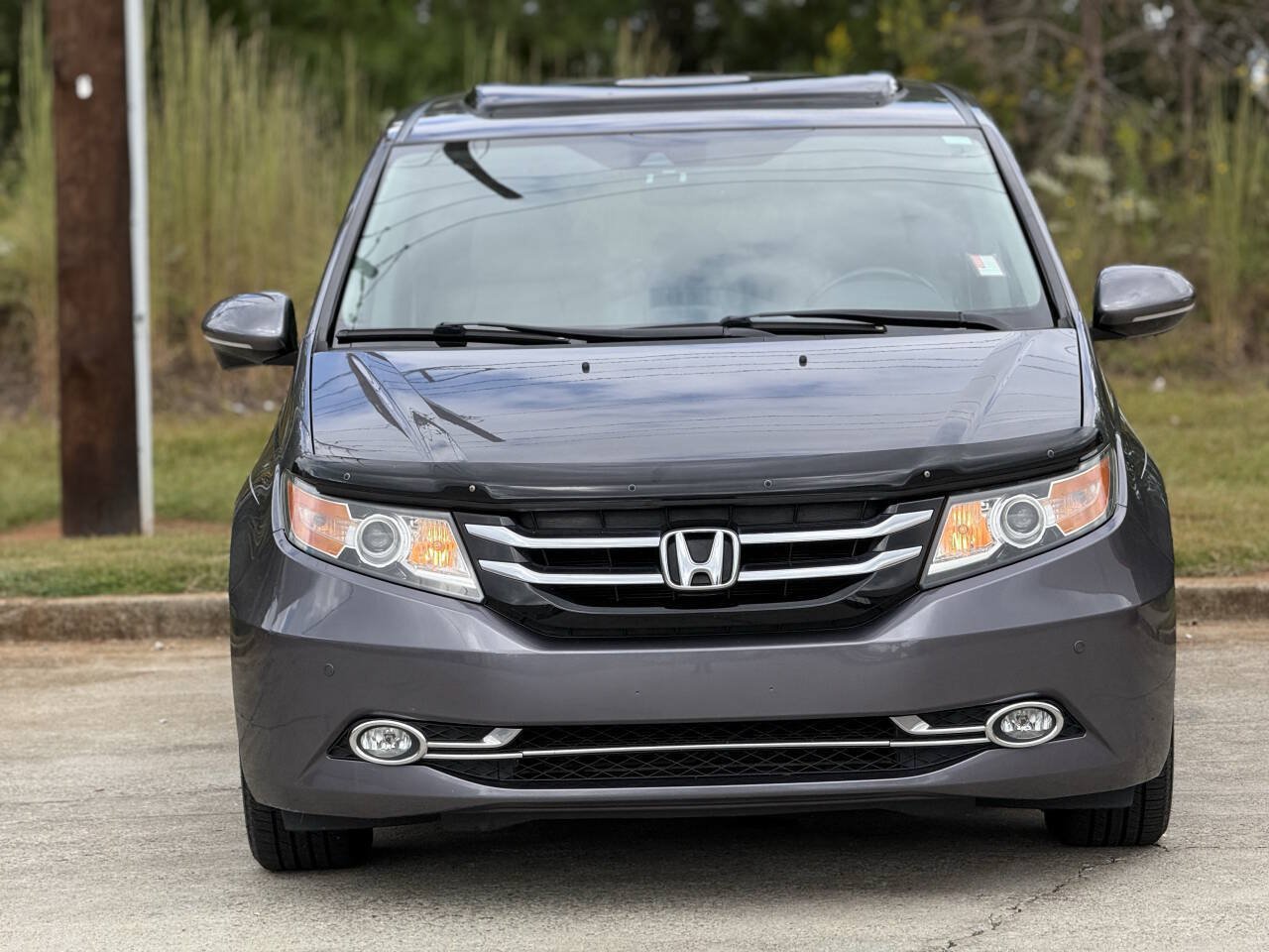Used 2016 Honda Odyssey Touring image 4