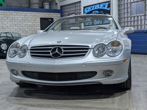 Used 2004 Mercedes-Benz SL 500 image 3