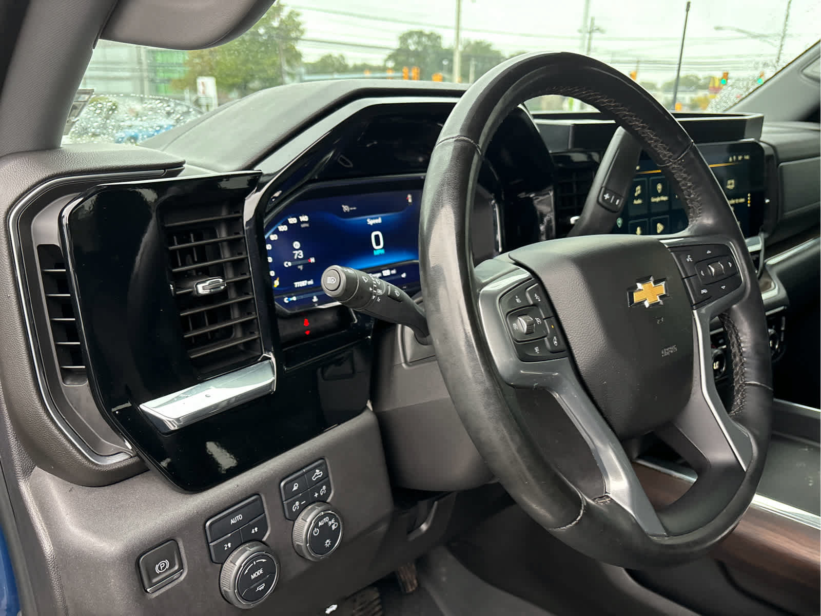 Certified 2024 Chevrolet Silverado 1500 LT w/ All Star Edition Plus AWD/4WD image 9