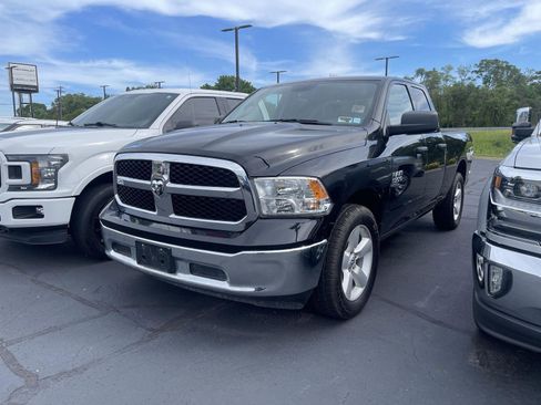 Used 2024 RAM 1500 Classic SLT AWD/4WD image 1