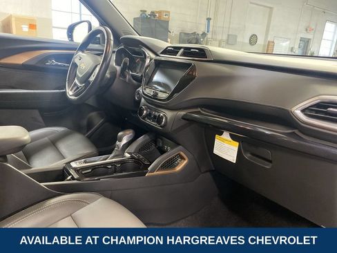 Certified 2023 Chevrolet TrailBlazer ACTIV w/ Convenience Package AWD/4WD image 37