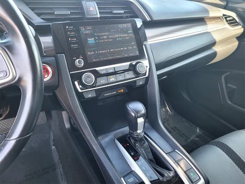 Used 2020 Honda Civic EX image 17
