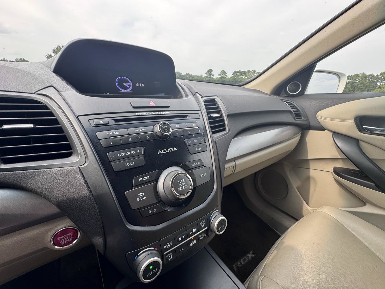 Used 2017 Acura RDX AWD image 22