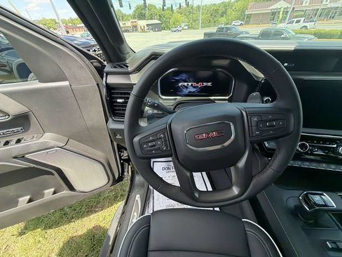 New 2026 GMC Sierra 1500 AT4X AWD/4WD image 19