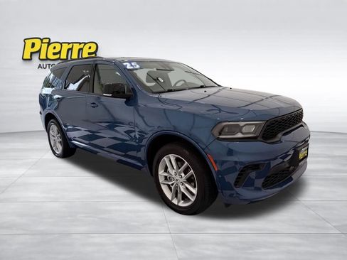 Used 2025 Dodge Durango GT AWD/4WD image 9