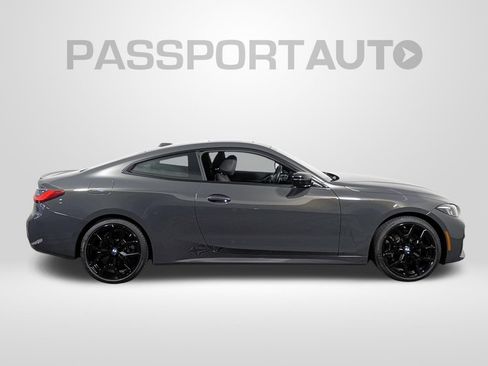 Used 2026 BMW 430i xDrive Coupe w/ M Sport Package AWD/4WD image 8