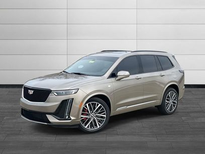 Certified 2023 Cadillac XT6 Sport