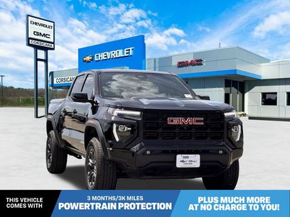 Used 2024 GMC Canyon Elevation w/ Elevation Premium Package