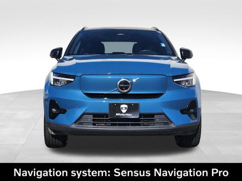 Certified 2023 Volvo XC40 Recharge Plus w/ Protection Package Premier AWD/4WD image 3
