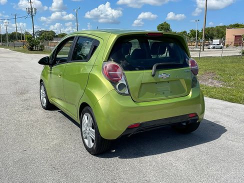 Used 2013 Chevrolet Spark LS FWD image 6