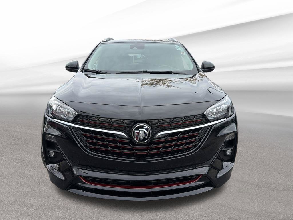 Certified 2022 Buick Encore GX Select w/ Sport Touring Package AWD/4WD image 9