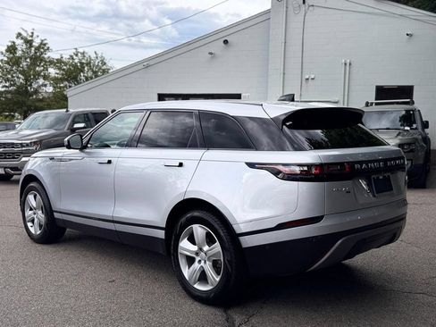Used 2021 Land Rover Range Rover Velar S AWD/4WD image 4