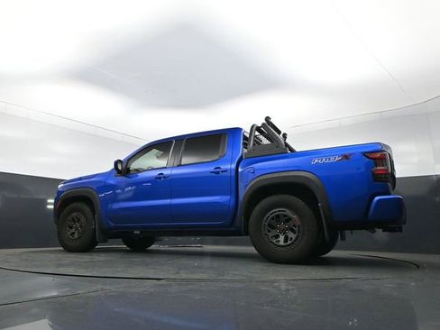 Used 2025 Nissan Frontier Pro-X w/ Pro Premium Package RWD image 24