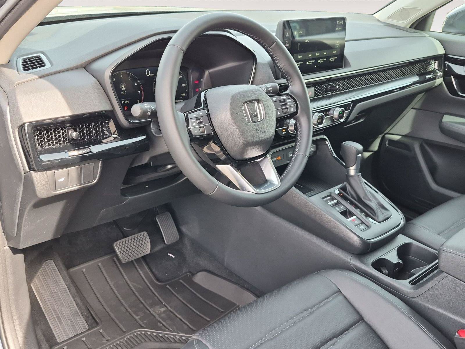 Certified 2026 Honda CR-V EX-L image 34