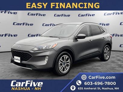 Used 2022 Ford Escape SEL