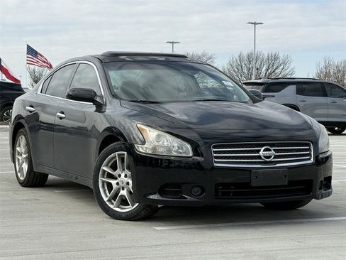 Used 2010 Nissan Maxima 3.5 S image 20