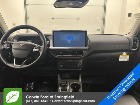 New 2025 Ford Bronco Sport Big Bend w/ Convenience Package image 18