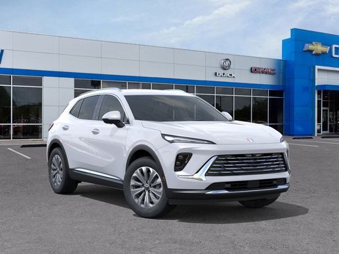 New 2026 Buick Envision Preferred image 31