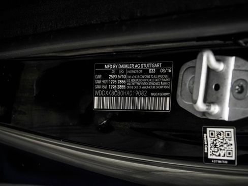 Used 2017 Mercedes-Benz S 550 Cabriolet image 39