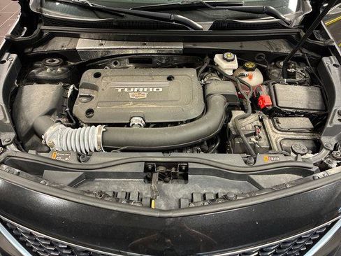 New 2023 Cadillac XT4 Sport FWD image 52