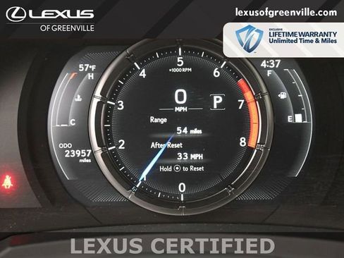 Certified 2023 Lexus IS 350 F Sport image 12