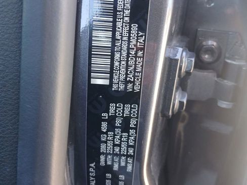 Used 2020 Jeep Renegade Limited w/ LED Lighting Group image 40