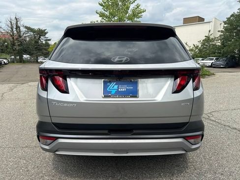 Used 2026 Hyundai Tucson SEL AWD/4WD image 16