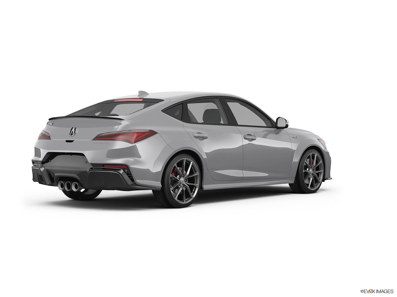 New 2026 Acura Integra Type S FWD image 3