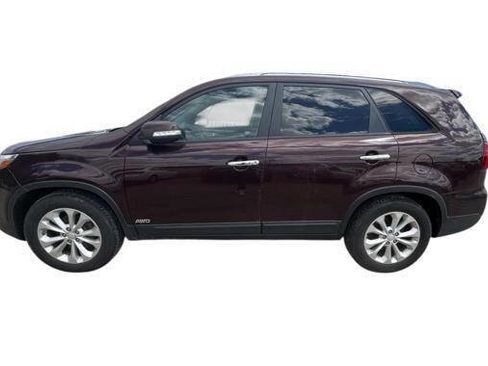 Used 2015 Kia Sorento EX w/ EX V6 Touring Package AWD/4WD image 2