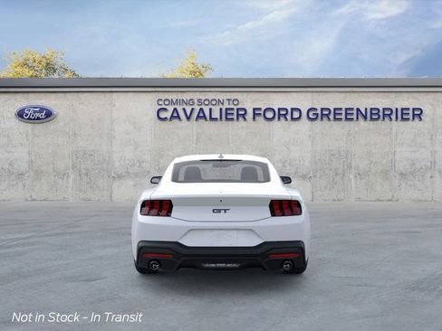 New 2026 Ford Mustang GT image 5