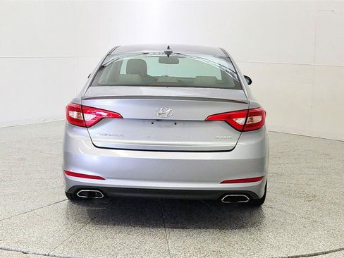 Used 2015 Hyundai Sonata Sport w/ Option Group 04 FWD image 6