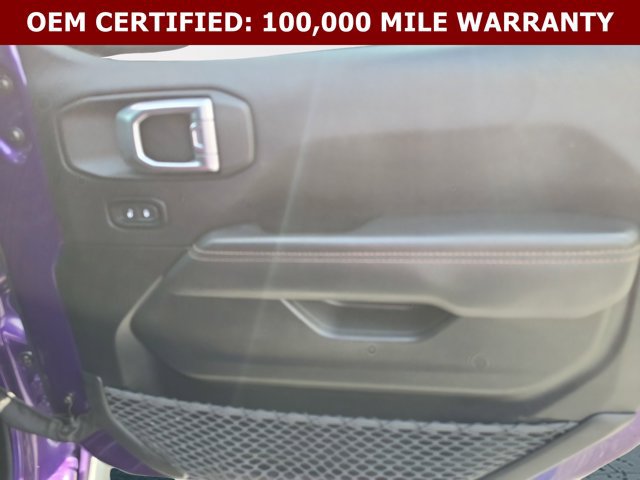 Used 2023 Jeep Wrangler Unlimited Rubicon 392 w/ Xtreme Recon 35" Tire Package AWD/4WD image 22