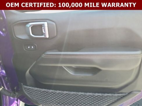 Used 2023 Jeep Wrangler Unlimited Rubicon 392 w/ Xtreme Recon 35" Tire Package AWD/4WD image 22