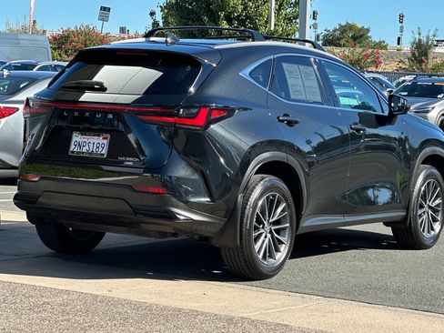 Certified 2025 Lexus NX 350h AWD w/ Cold Area Package image 4
