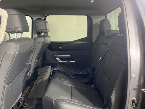 Used 2024 Toyota Tundra SR5 w/ TRD Sport Premium Package AWD/4WD image 18