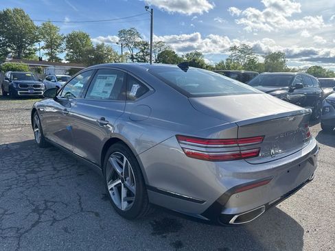 New 2025 Genesis G80 3.5T Sport AWD/4WD image 7