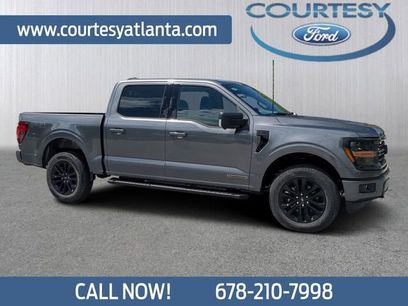 New 2025 Ford F150 XLT w/ Equipment Group 302A MID