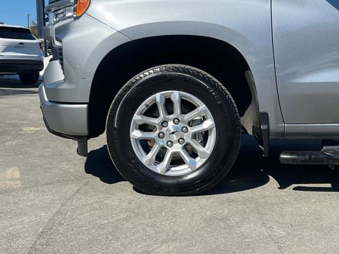 Certified 2024 Chevrolet Silverado 1500 RST w/ Protection Package image 11