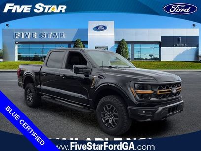 Certified 2025 Ford F150 Tremor w/ Equipment Group 402A High