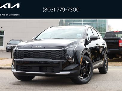 New 2026 Kia Sportage EX