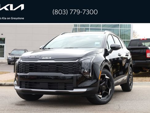 New 2026 Kia Sportage EX image 1