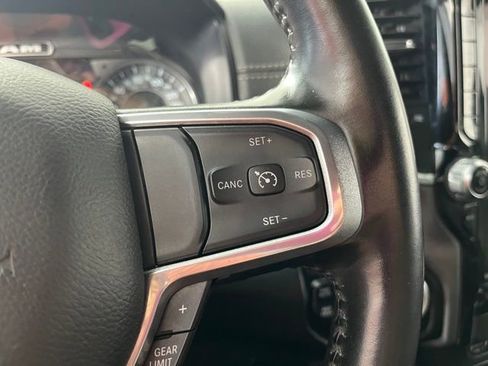 Used 2022 RAM 1500 Laramie w/ Sport Appearance Package AWD/4WD image 21