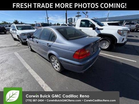 Used 2005 BMW 325xi Sedan AWD/4WD image 7
