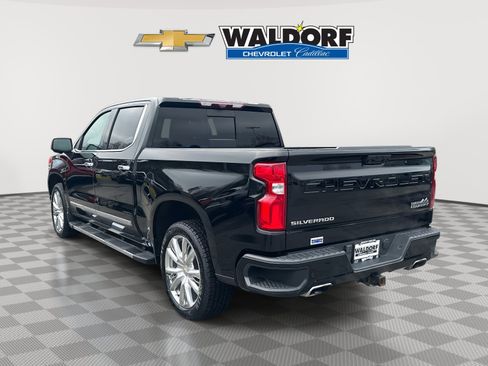 Certified 2022 Chevrolet Silverado 1500 High Country w/ High Country Premium Package image 4